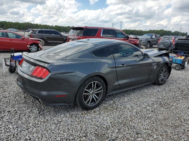  FORD MUSTANG 2017 Gray