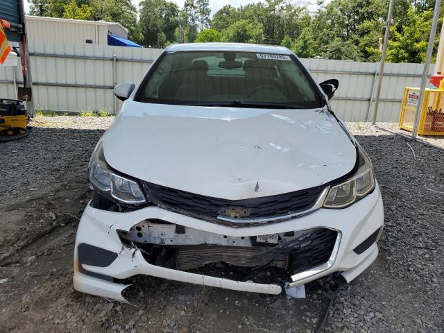  CHEVROLET CRUZE 2018 Biały