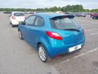 2012 MAZDA 2 SPORT for sale at Copart SANDTOFT