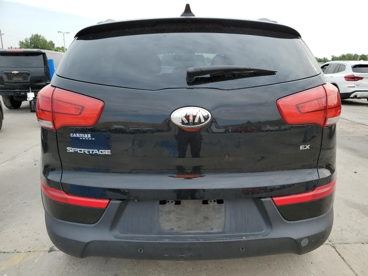 2014 Kia Sportage Ex VIN: KNDPC3AC0E7642667 Lot: 67795245