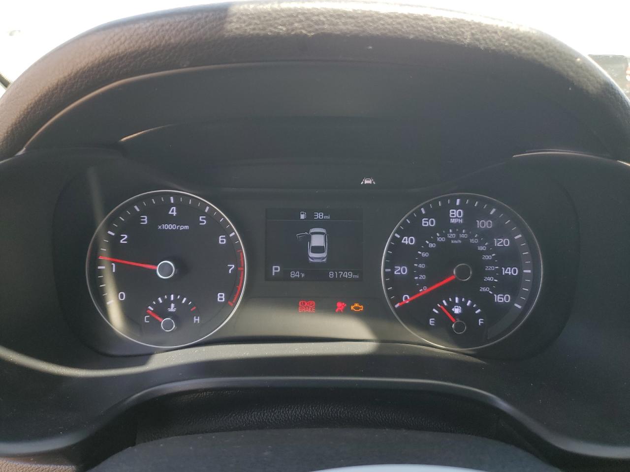 2021 Kia Forte Fe VIN: 3KPF24AD5ME309473 Lot: 67448935