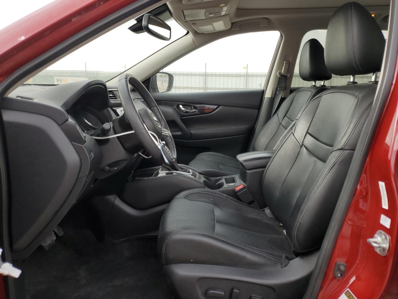 2019 Nissan Rogue S VIN: 5N1AT2MV3KC814248 Lot: 69429415