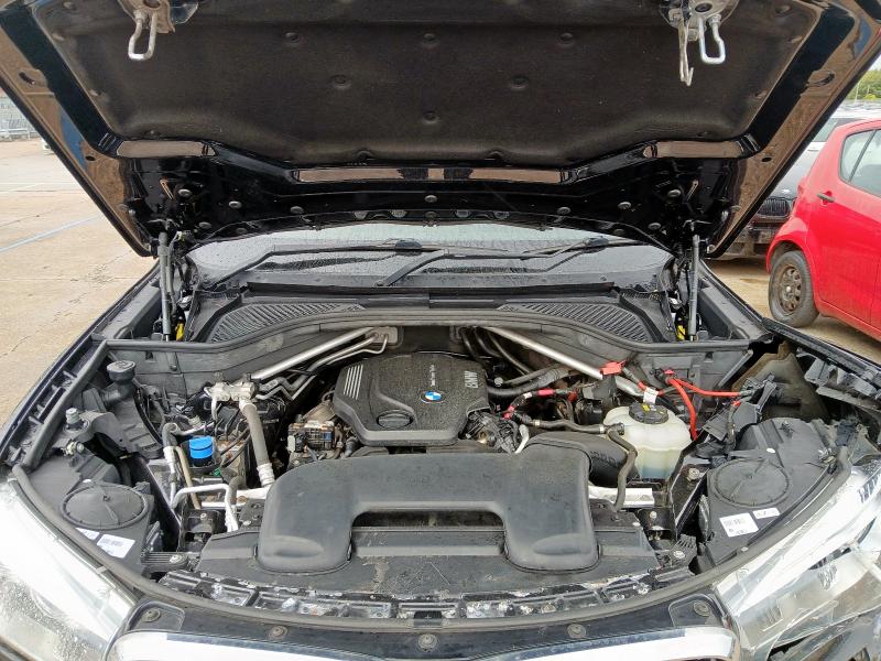 2016 BMW X5 XDRIVE25D [231] M SPORT 5DR AUTO