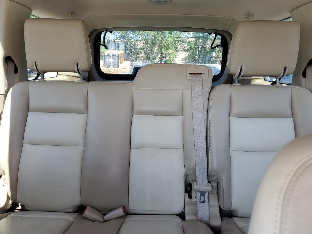 2007 Ford Explorer Eddie Bauer VIN: 1FMEU74E17UA91822 Lot: 70885935