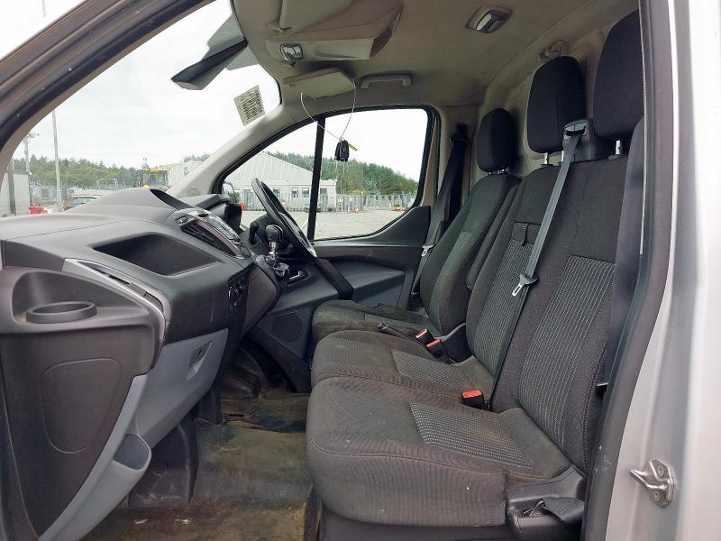 2015 FORD TRANSIT CUSTOM 270 TREND 