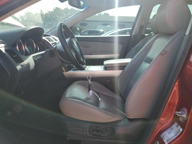 Parquets MAZDA CX-9 2014 Red