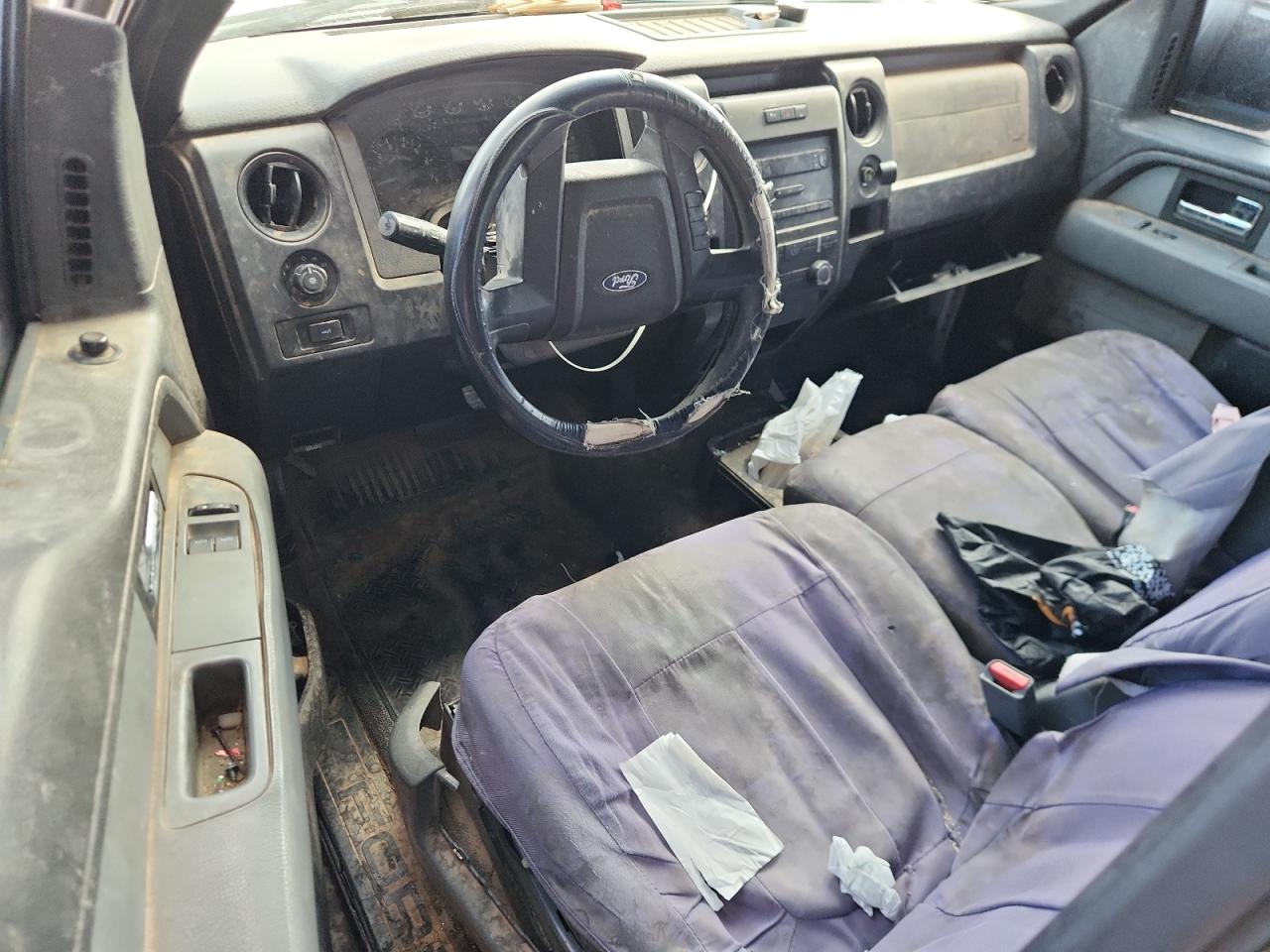 2013 Ford F150 VIN: 1FTNF1CFXDKD92084 Lot: 69519395