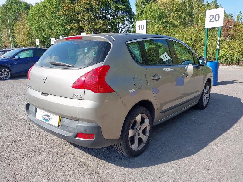 2012 PEUGEOT 3008 ACTIVE HDI 