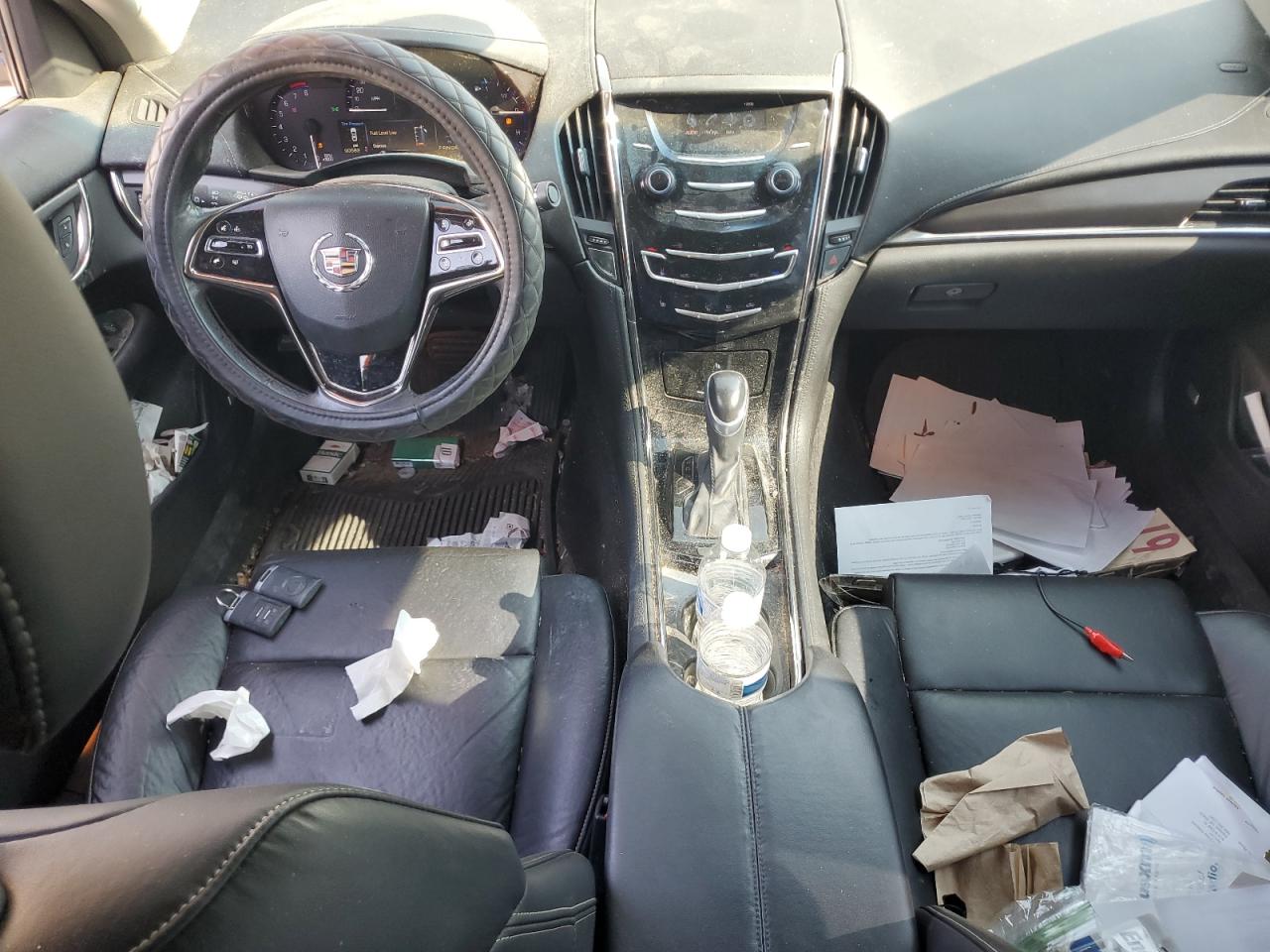 2014 Cadillac Ats VIN: 1G6AA5RA4E0101062 Lot: 90586475