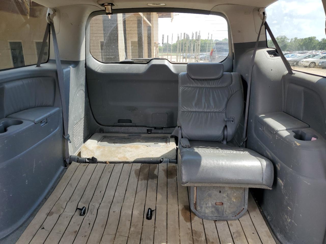 2007 Honda Odyssey Exl VIN: 5FNRL38677B457909 Lot: 69196565