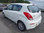 2013 HYUNDAI I20 ACTIVE for sale at Copart SANDTOFT