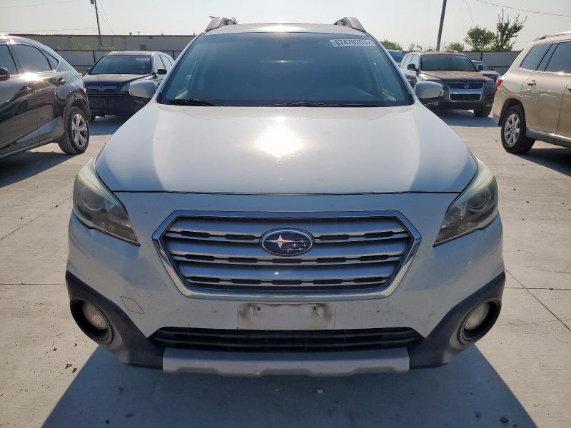  SUBARU OUTBACK 2016 Biały