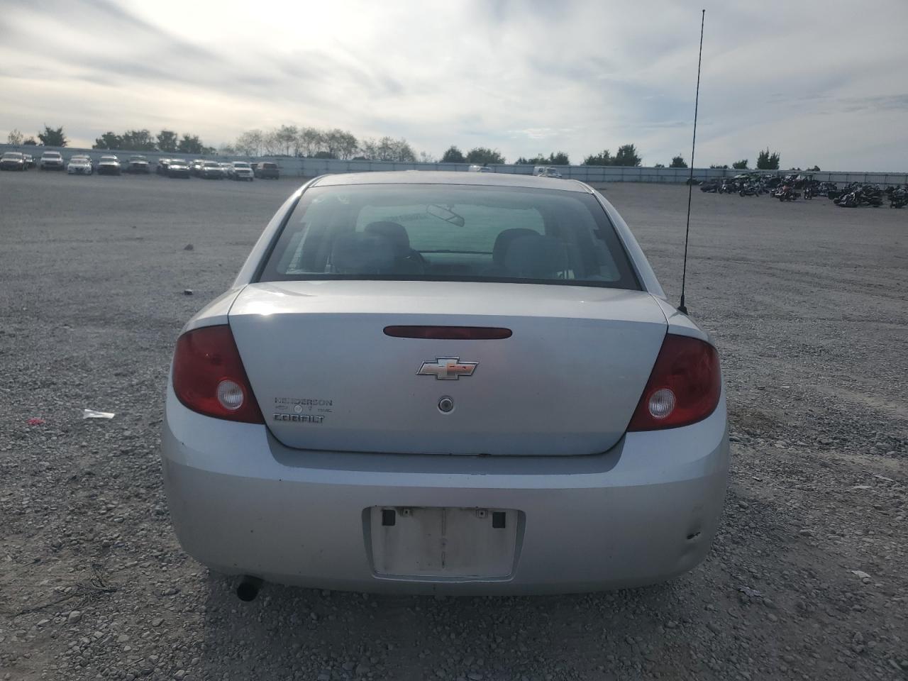 2005 Chevrolet Cobalt VIN: 1G1AK52F657536598 Lot: 70659185