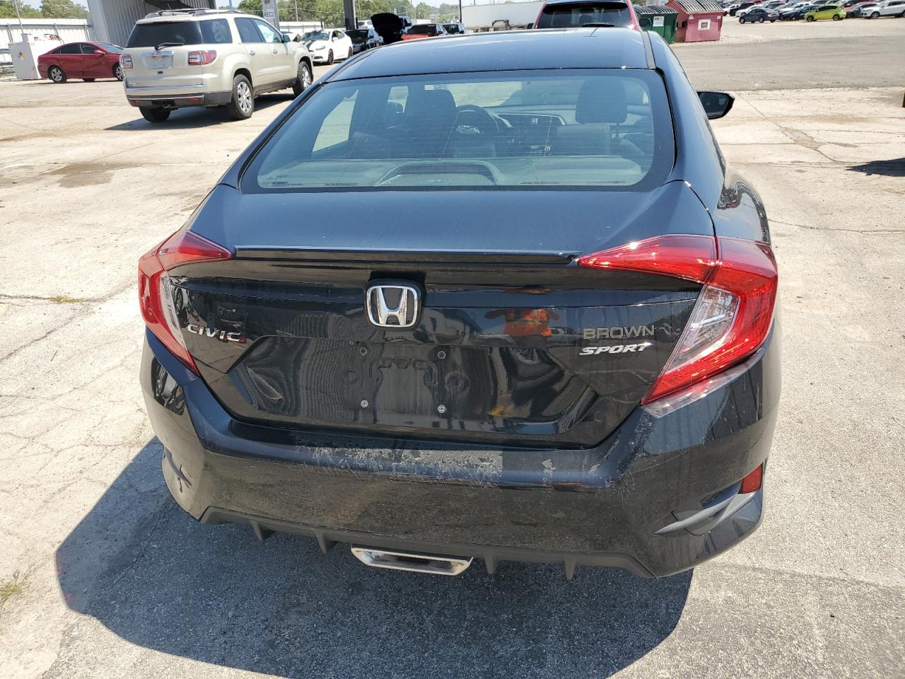 2019 Honda Civic Sport VIN: 19XFC2F88KE002664 Lot: 68452685