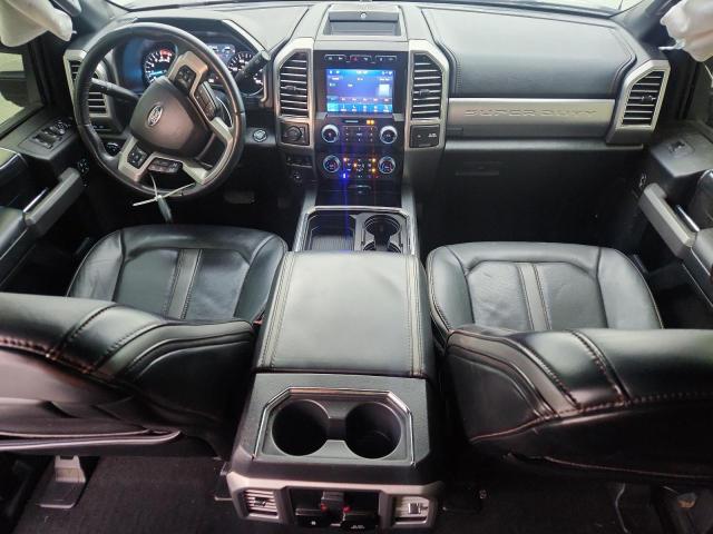 FORD F250 2020 Czarny