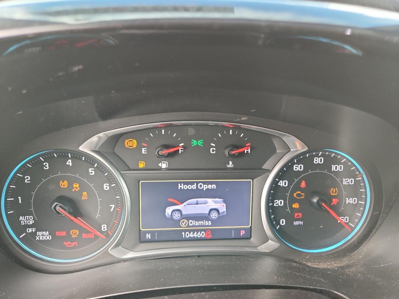 2021 Chevrolet Traverse Lt VIN: 1GNEVHKW8MJ217973 Lot: 70359315