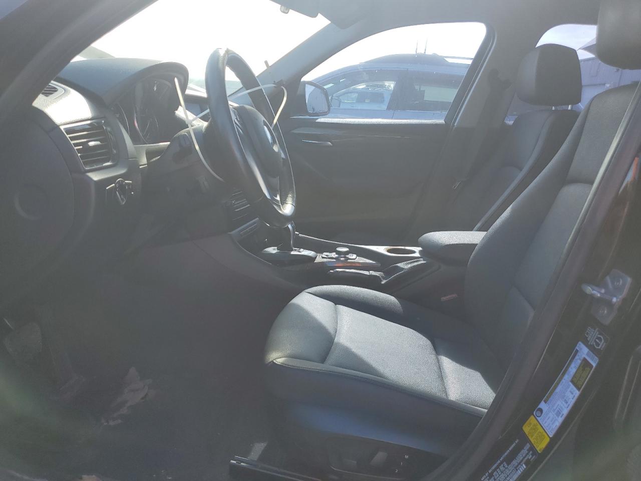 2014 BMW X1 Sdrive28I VIN: WBAVM1C54EVW56507 Lot: 68342065