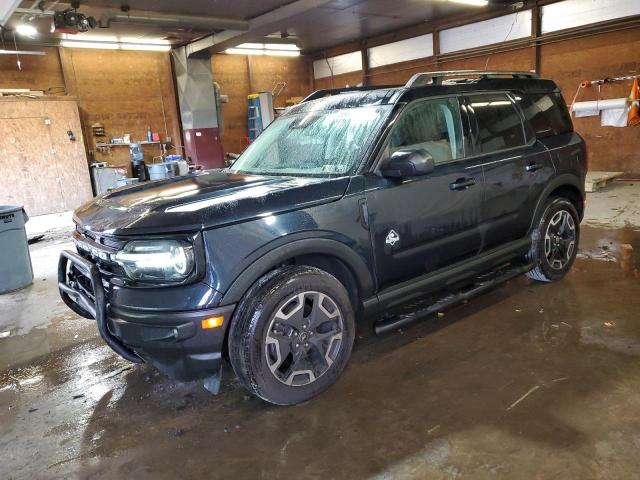 FORD BRONCO 2022 Blue