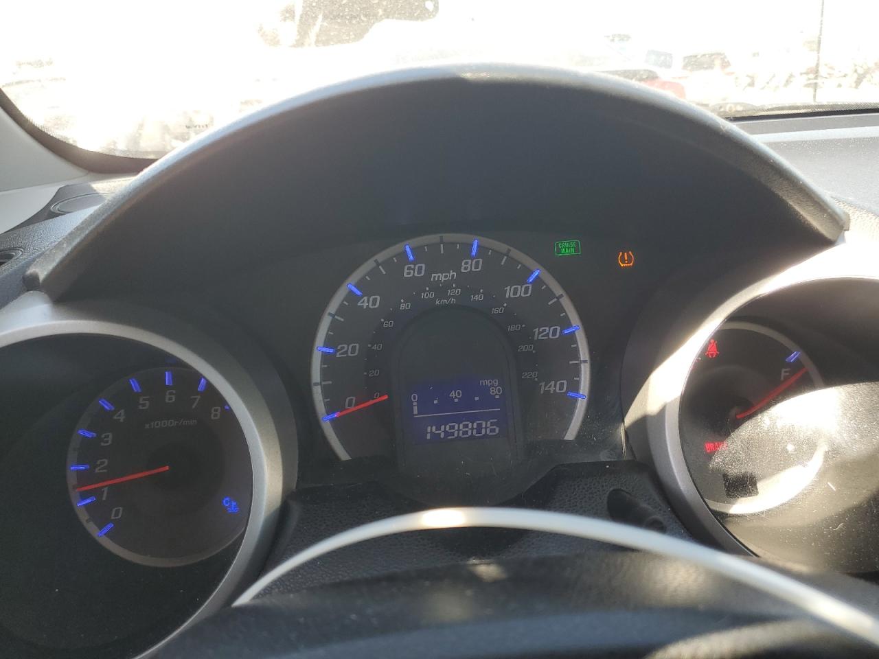 2011 Honda Fit Sport VIN: JHMGE8H59BS004925 Lot: 69456345