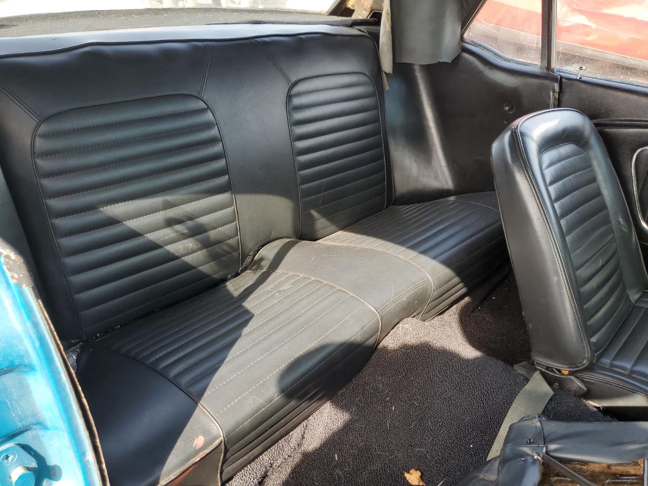 1965 Ford Uk VIN: 5F07T634922 Lot: 69678795