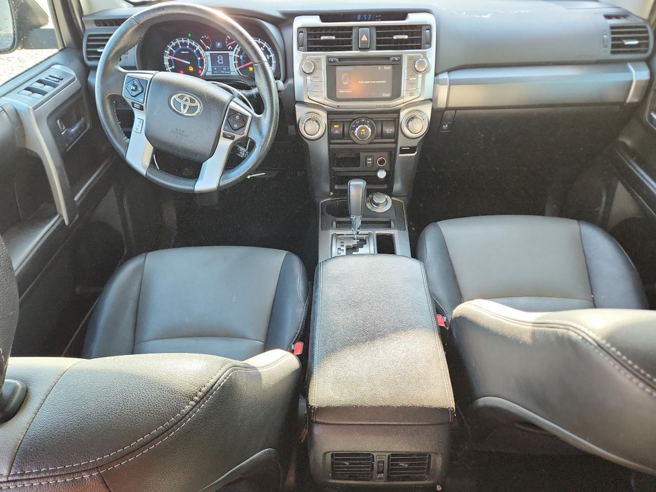 2017 Toyota 4Runner Sr5/Sr5 Premium VIN: JTEBU5JR4H5465267 Lot: 70698205