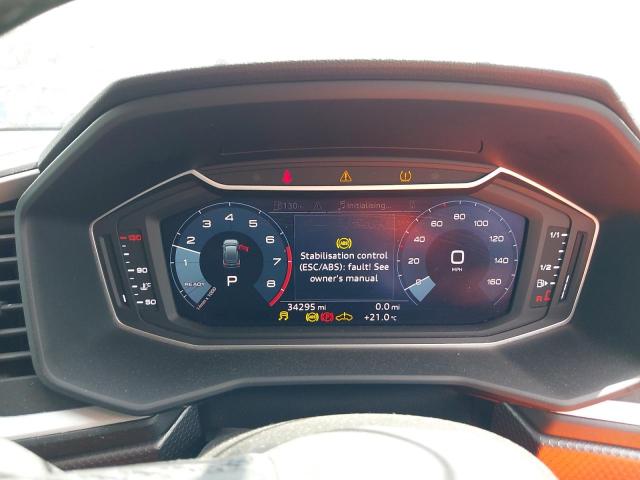 2021 AUDI A1 SPORT 2