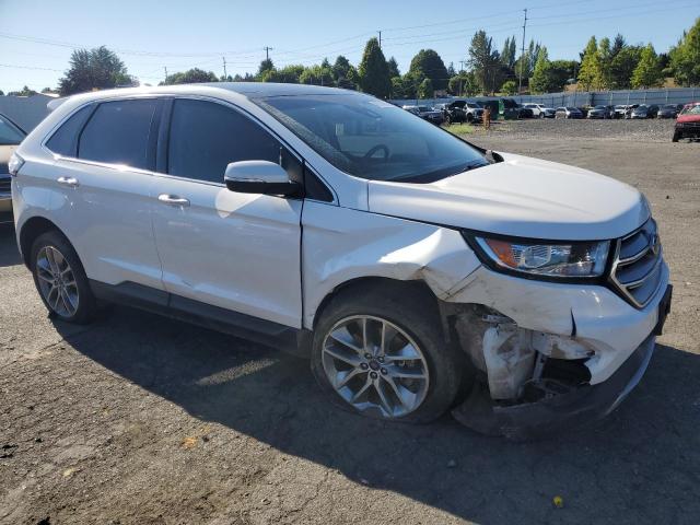  FORD EDGE 2018 Biały