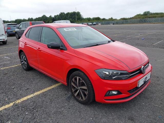2019 VOLKSWAGEN POLO BEATS