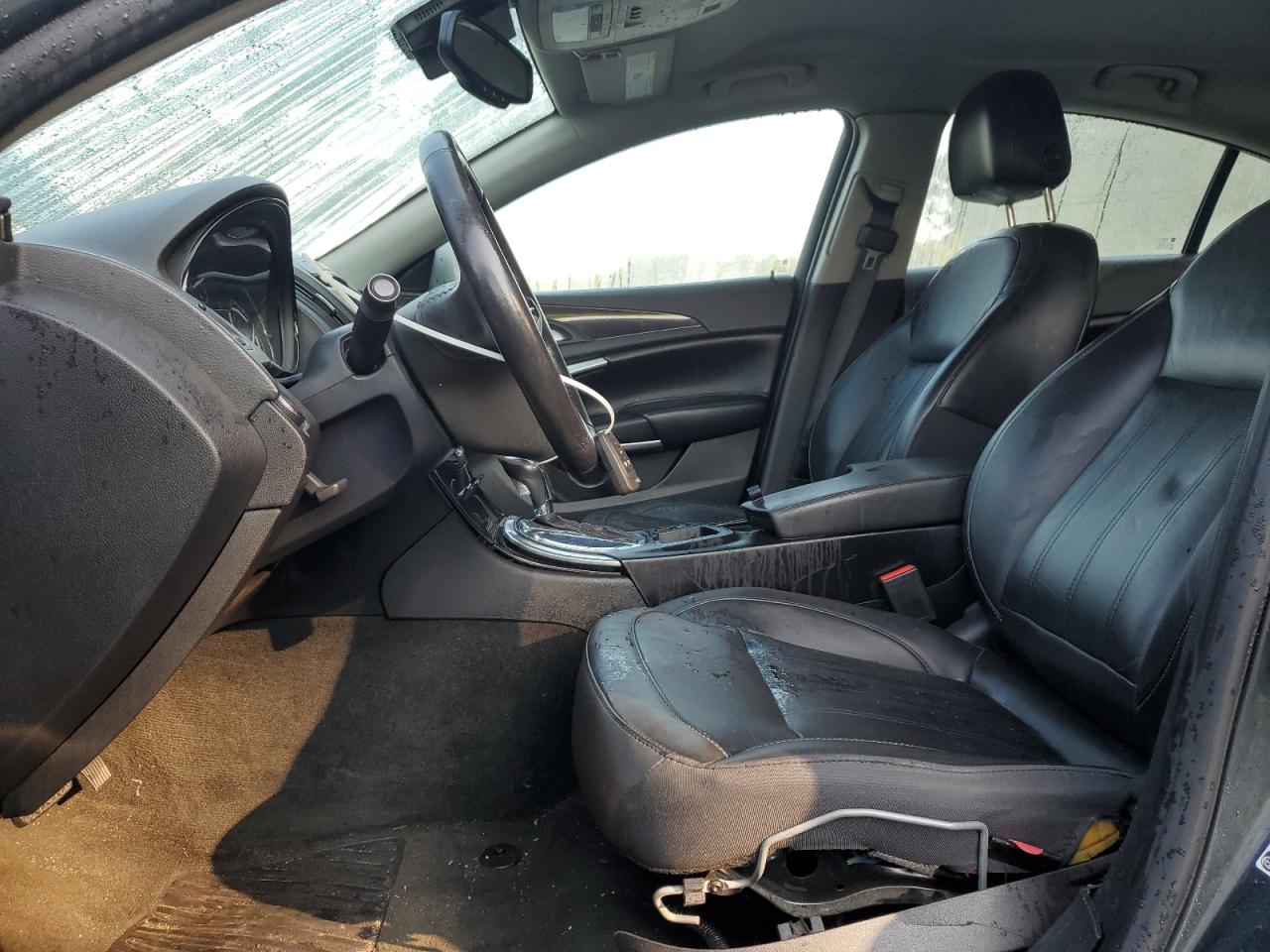 2016 Buick Regal Premium VIN: 2G4GT5GX4G9167737 Lot: 69335495