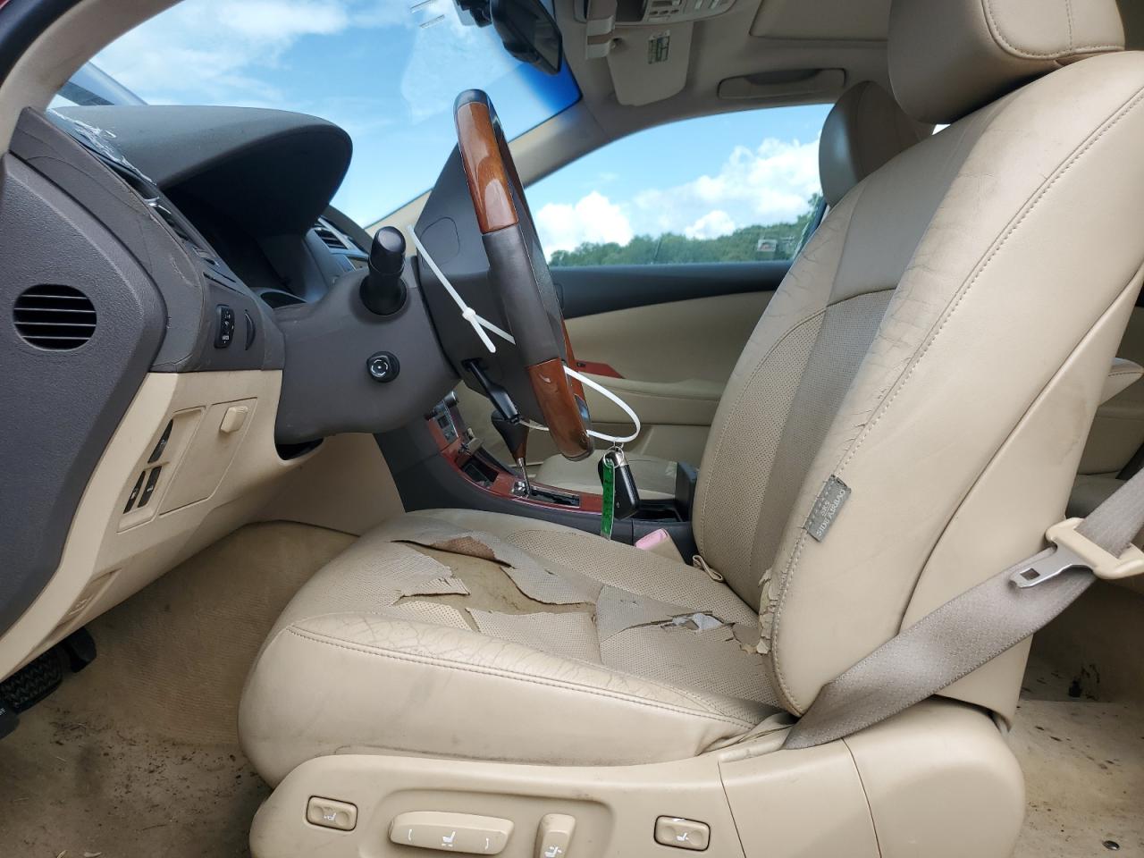 2007 Lexus Es 350 VIN: JTHBJ46G572118270 Lot: 67899685