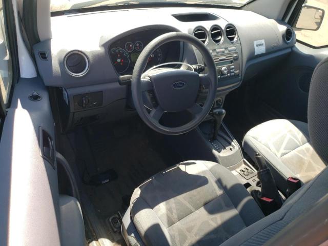 Vans FORD TRANSIT 2012 Biały