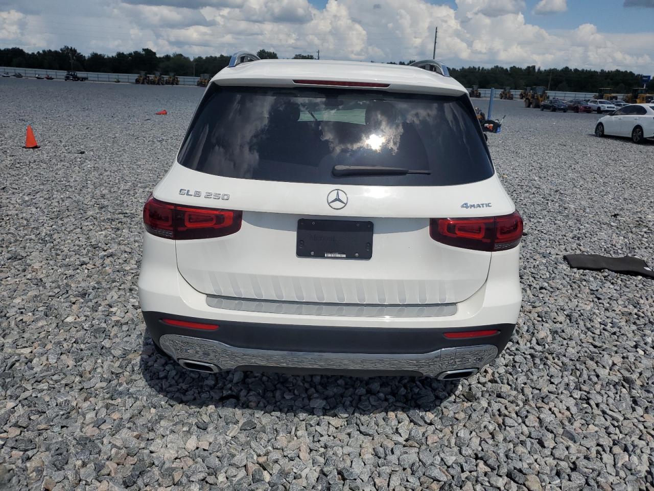 2023 Mercedes-Benz Glb 250 4Matic VIN: W1N4M4HB3PW260511 Lot: 69001395