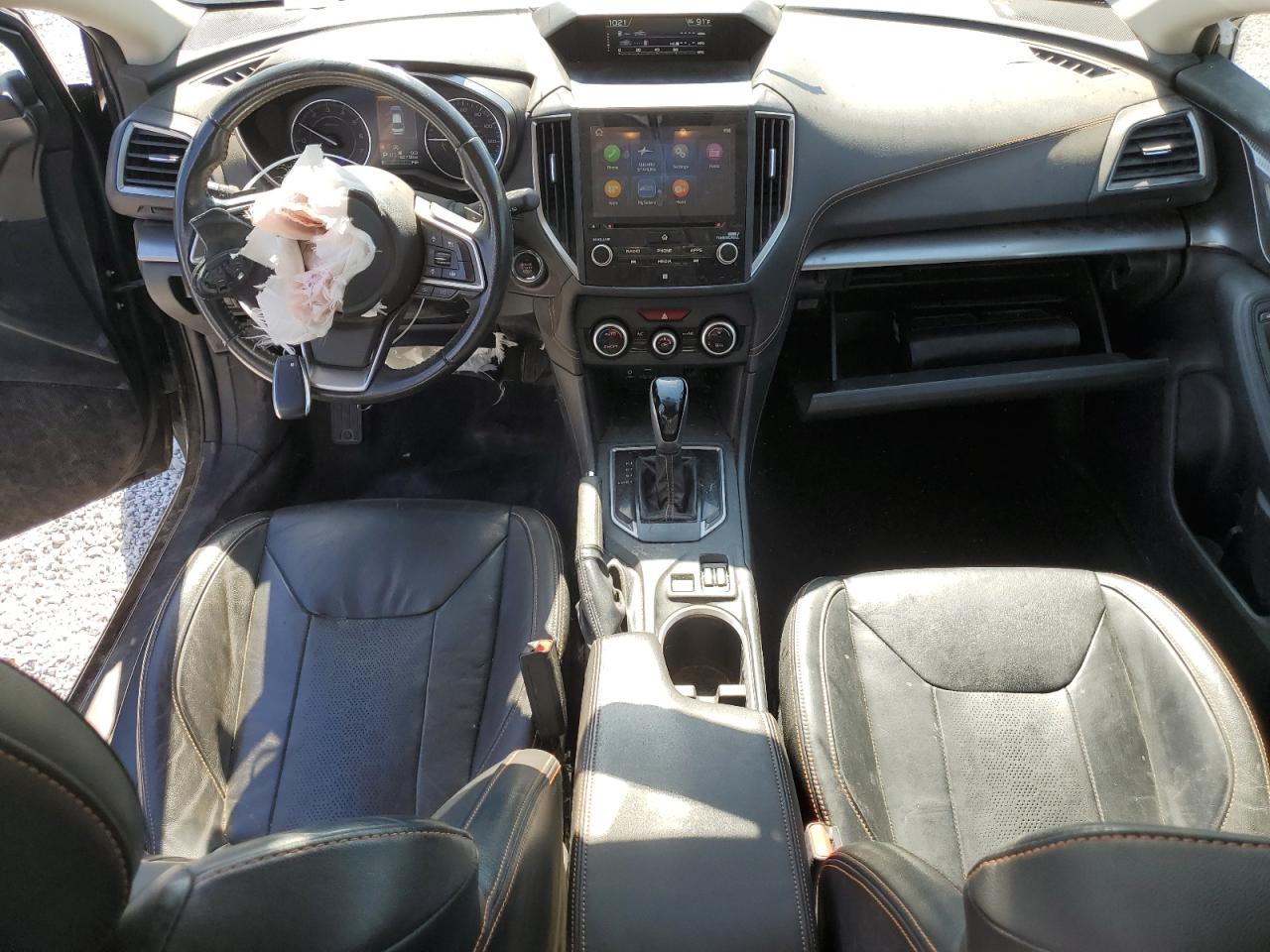 2021 Subaru Crosstrek Limited VIN: JF2GTHMC6M8222155 Lot: 68341555