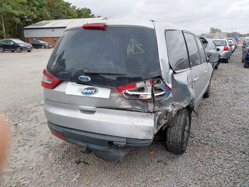 2008 FORD GALAXY GHIA