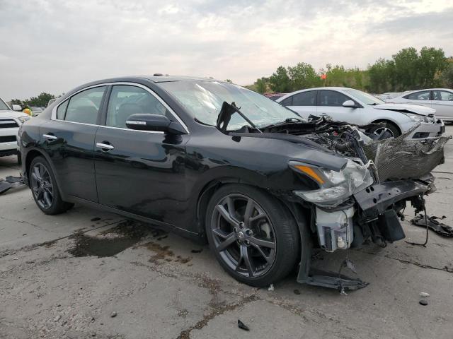  NISSAN MAXIMA 2014 Black