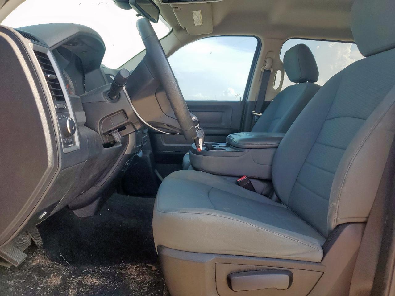 2014 Ram 1500 St VIN: 1C6RR6KT4ES100774 Lot: 69951075