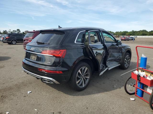  AUDI Q5 2023 Czarny