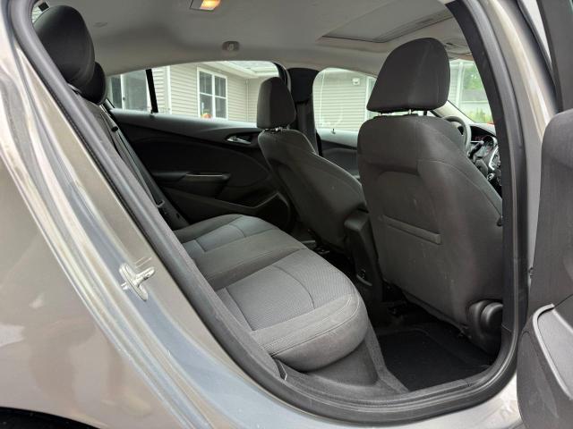  CHEVROLET CRUZE 2018 Szary