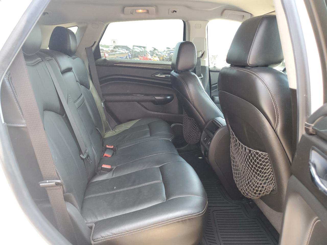 2012 Cadillac Srx VIN: 3GYFNGE3XCS619414 Lot: 69319725