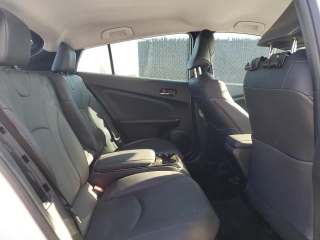 2018 TOYOTA PRIUS PRIME