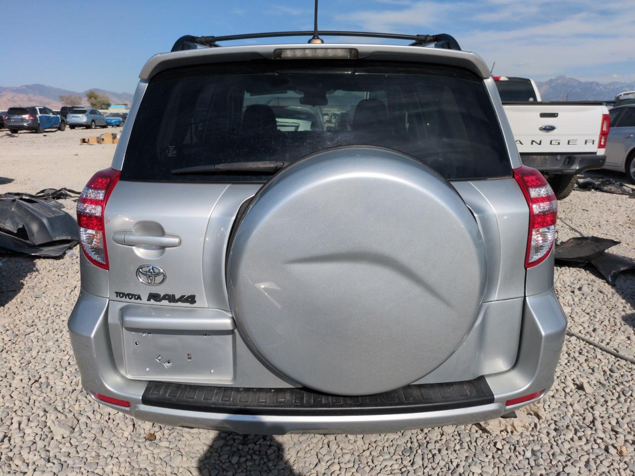 2009 Toyota Rav4 VIN: JTMZF33V59D006722 Lot: 67314925