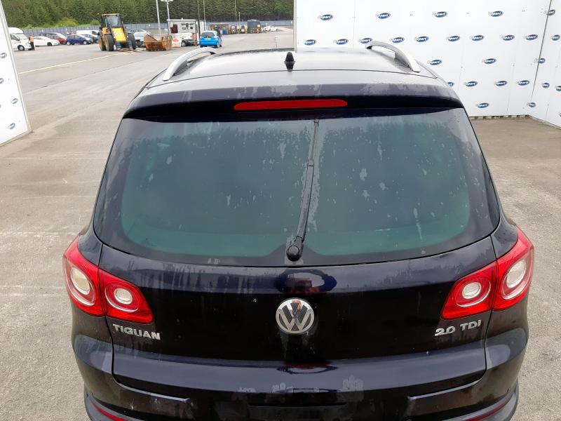 2008 VOLKSWAGEN TIGUAN SPORT TDI 140 