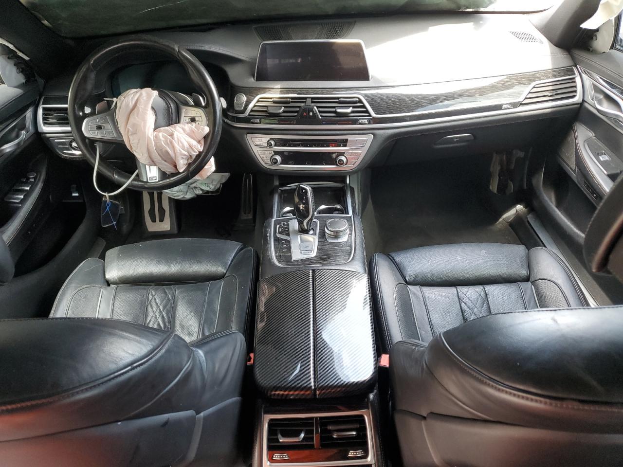 2020 BMW 740 Xi VIN: WBA7T4C02LGF97382 Lot: 69928985