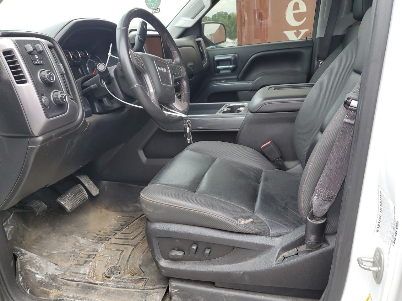 2016 GMC Sierra K1500 Slt VIN: 3GTU2NEC5GG243580 Lot: 70513405