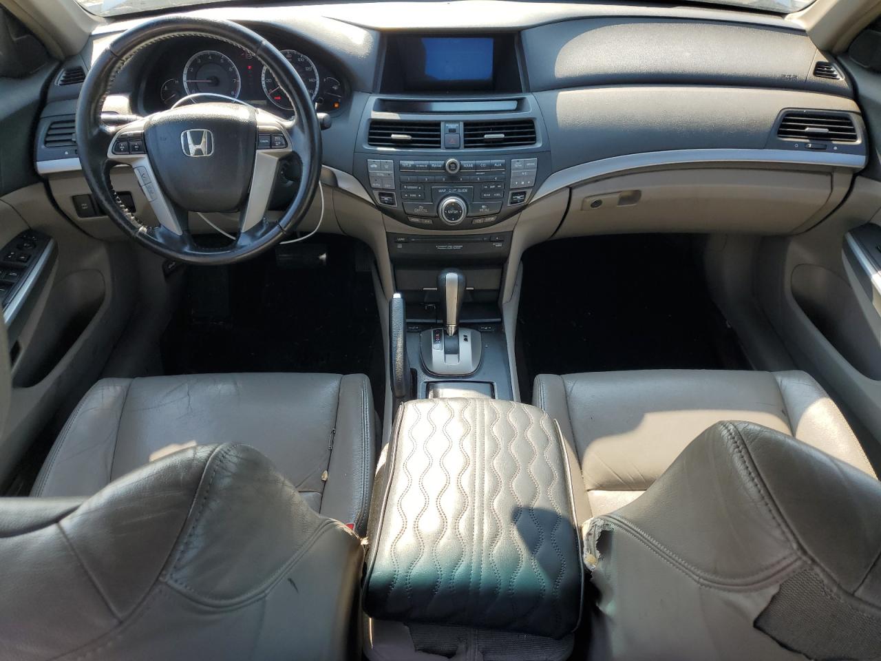 2009 Honda Accord Exl VIN: 1HGCP36879A037756 Lot: 66572815