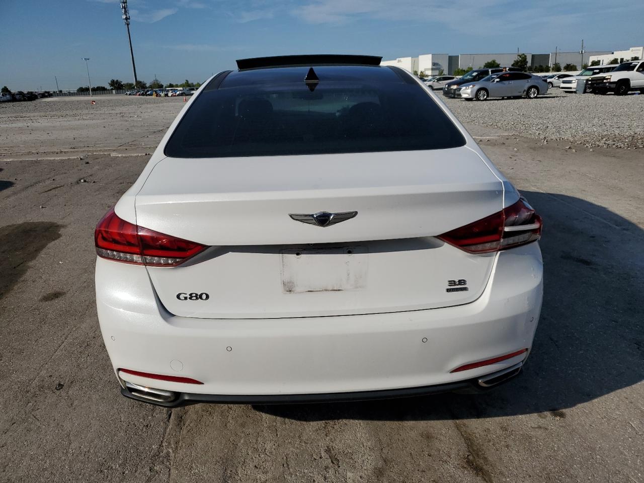 2017 Genesis G80 Base VIN: KMHGN4JE9HU171783 Lot: 67544905