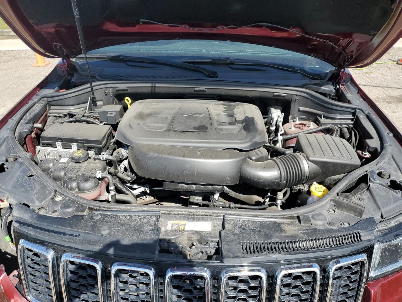 2019 Jeep Grand Cherokee Limited VIN: 1C4RJFBG1KC843708 Lot: 70157485