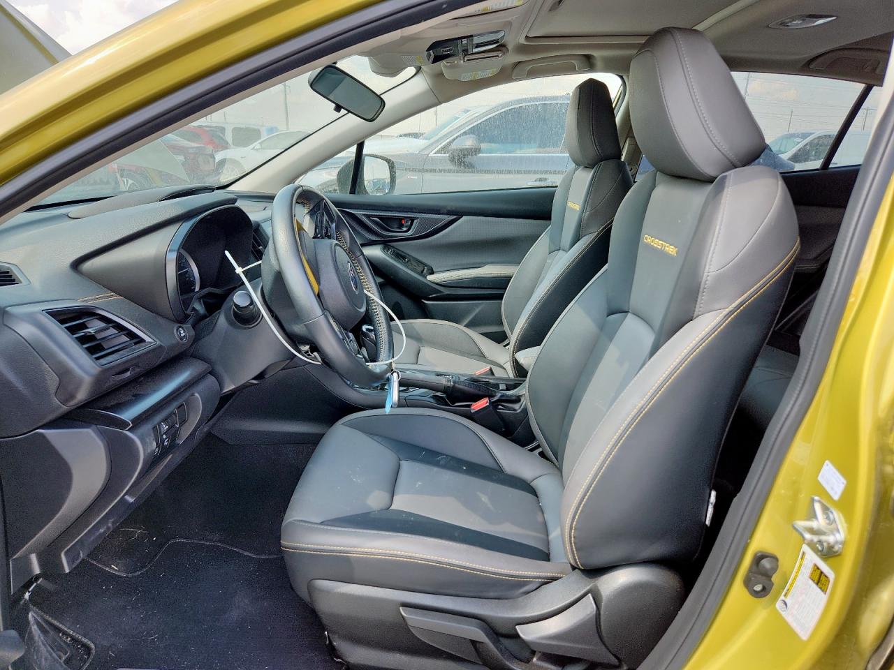 2022 Subaru Crosstrek Sport VIN: JF2GTHSC9NH236569 Lot: 69430405