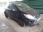 2013 FORD KA EDGE for sale at Copart SANDTOFT