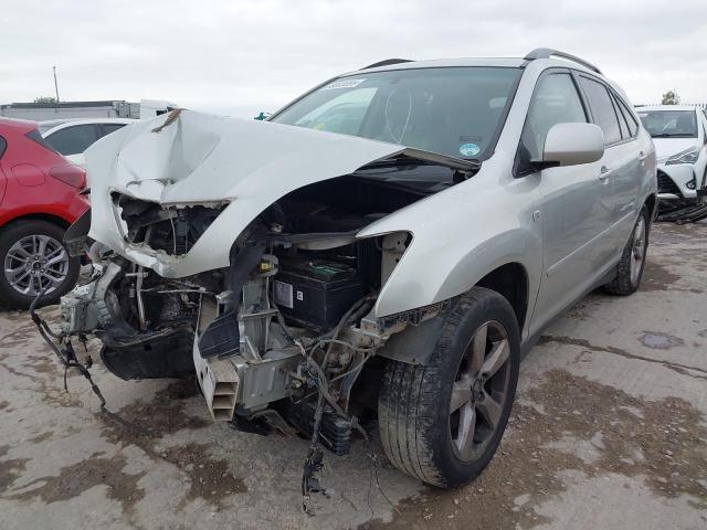 2004 LEXUS RX300 SE-L AUTO  for sale at Copart YORK